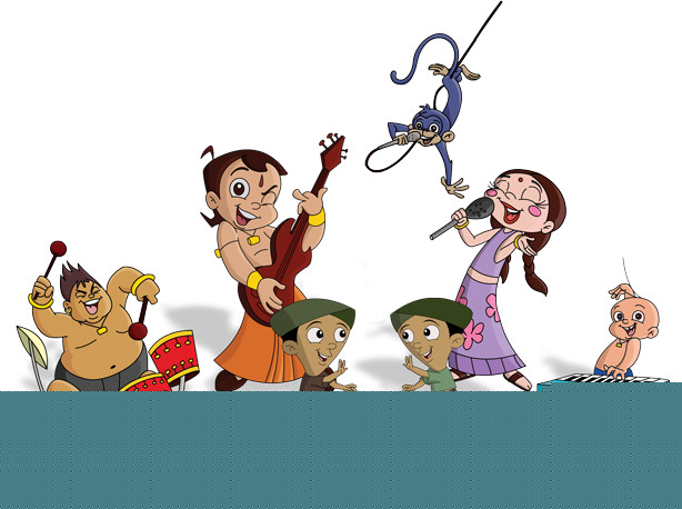 Chhota Bheem The Musical Image